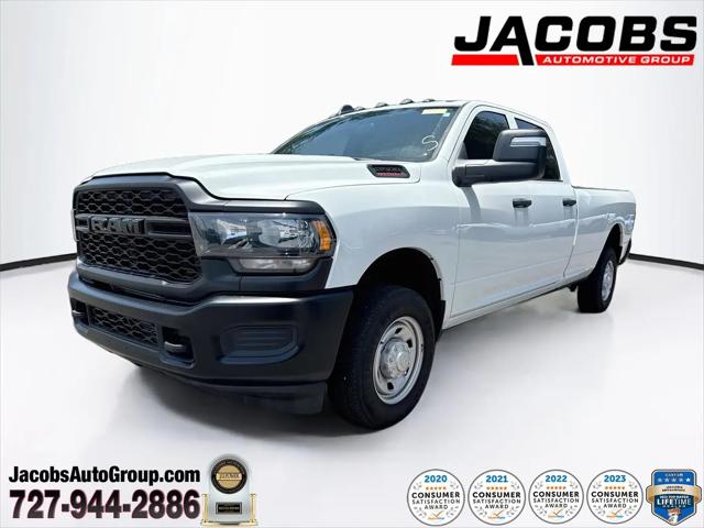 2024 Ram 2500 Tradesman Crew Cab 4x2 8' Box for sale in New Port Richey, FL