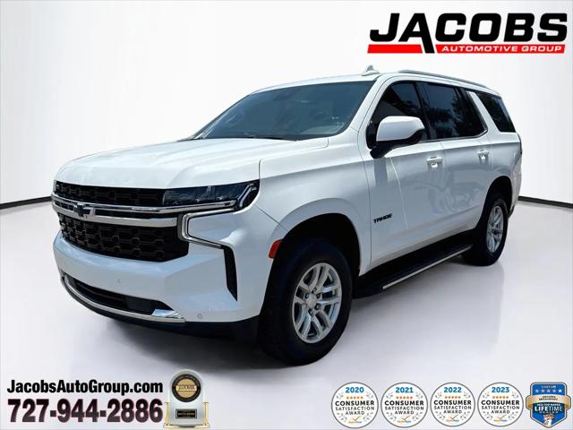 2024 Chevrolet Tahoe 2WD LS for sale in New Port Richey, FL