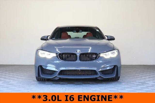 2018 BMW M3 Standard