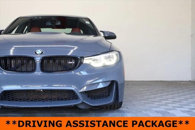 2018 BMW M3 Standard