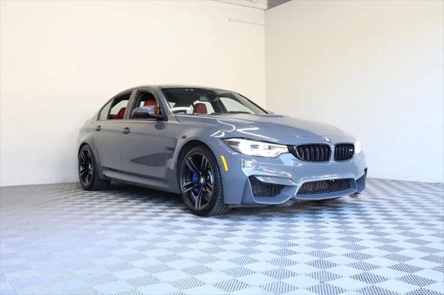 2018 BMW M3 Standard