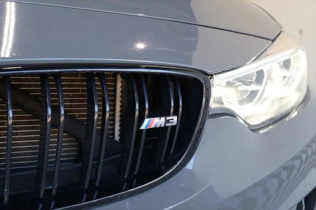 2018 BMW M3 Standard
