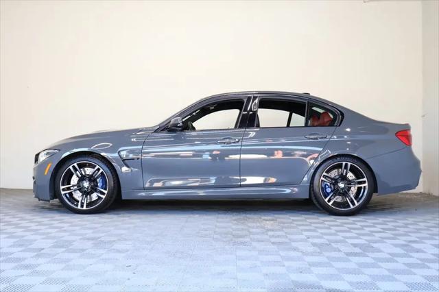 2018 BMW M3 Standard