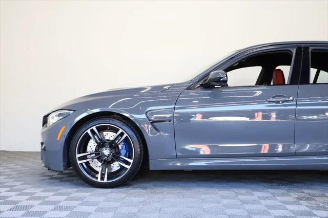 2018 BMW M3 Standard
