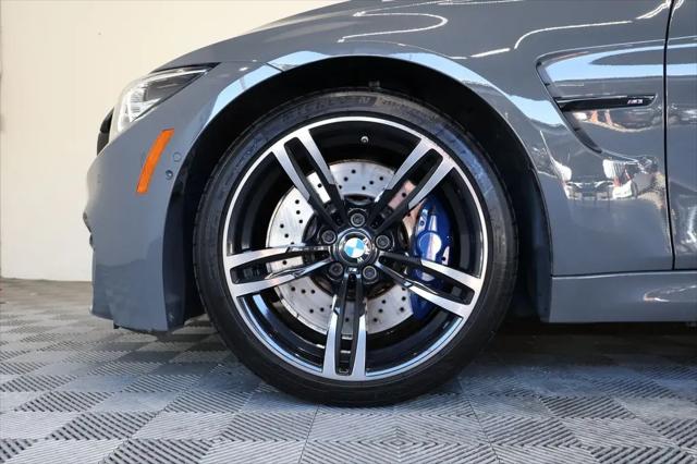 2018 BMW M3 Standard