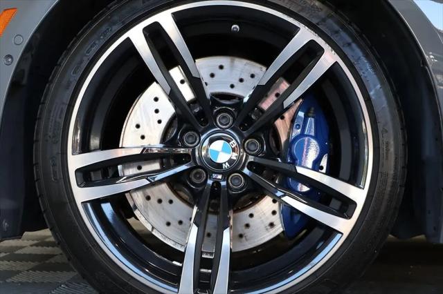 2018 BMW M3 Standard