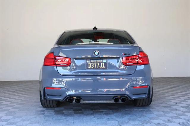 2018 BMW M3 Standard