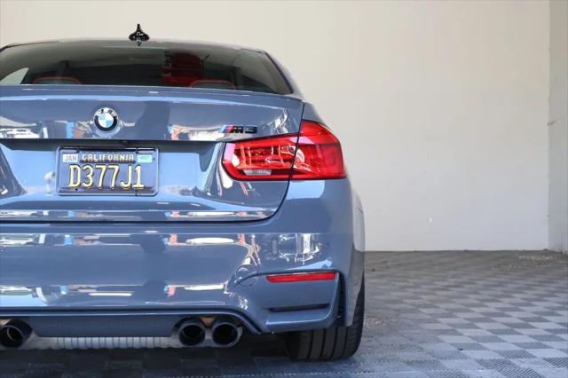 2018 BMW M3 Standard