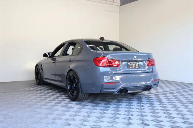 2018 BMW M3 Standard