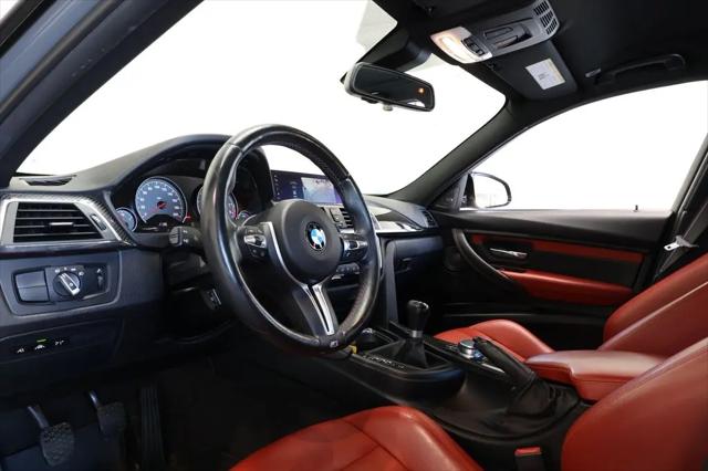 2018 BMW M3 Standard