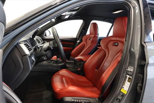 2018 BMW M3 Standard