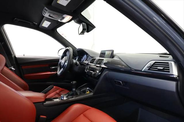 2018 BMW M3 Standard