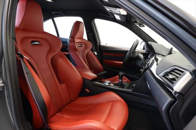 2018 BMW M3 Standard