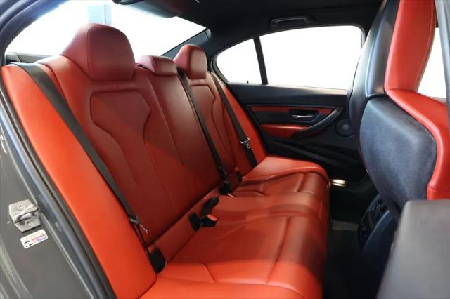 2018 BMW M3 Standard
