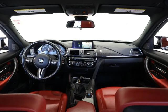 2018 BMW M3 Standard