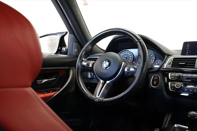 2018 BMW M3 Standard