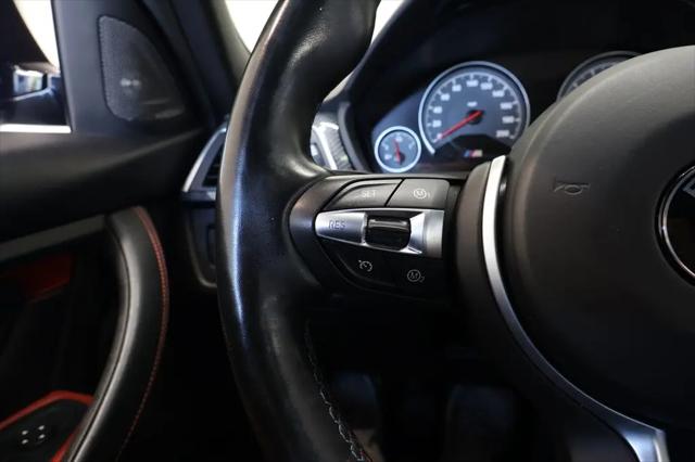 2018 BMW M3 Standard