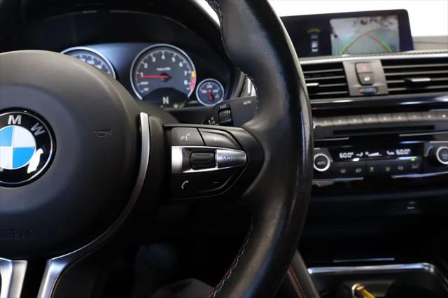 2018 BMW M3 Standard