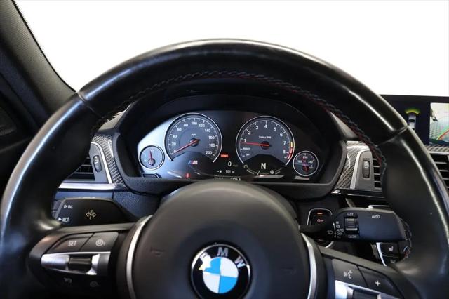 2018 BMW M3 Standard
