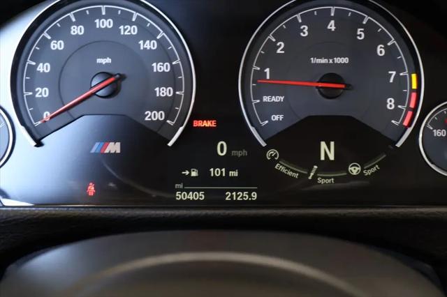 2018 BMW M3 Standard