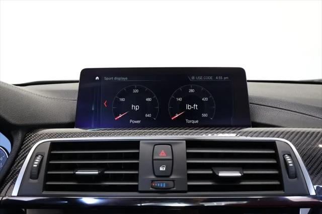 2018 BMW M3 Standard