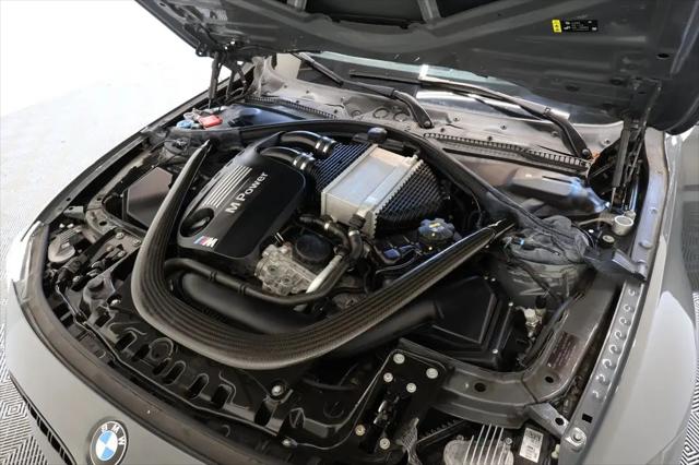 2018 BMW M3 Standard