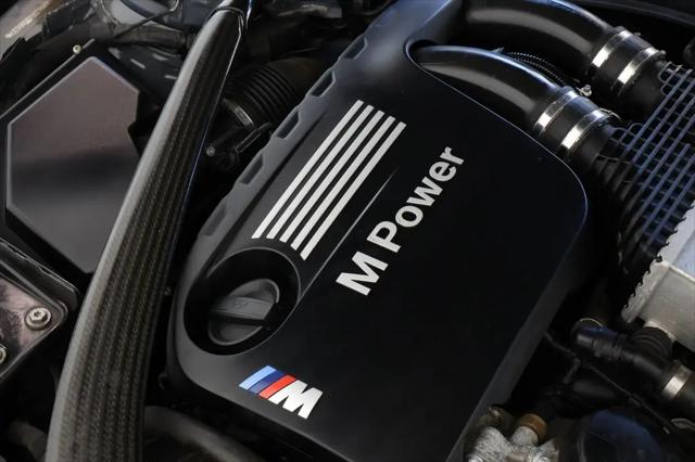 2018 BMW M3 Standard