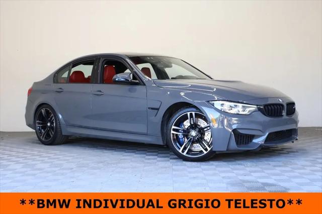 2018 BMW M3 Standard