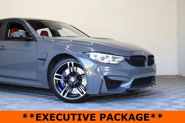 2018 BMW M3 Standard