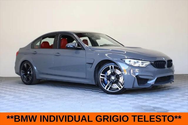 2018 BMW M3 Standard