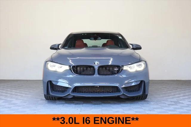 2018 BMW M3 Standard