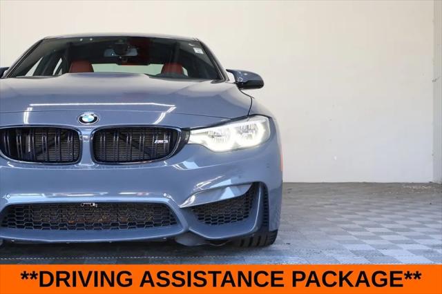 2018 BMW M3 Standard