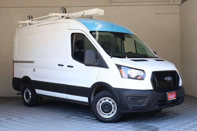 2023 Ford Transit Cargo Van T-350