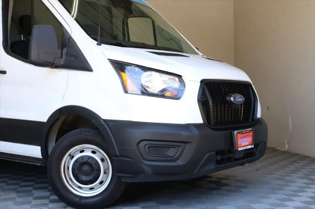 2023 Ford Transit Cargo Van T-350