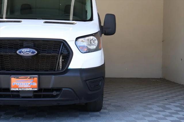 2023 Ford Transit Cargo Van T-350