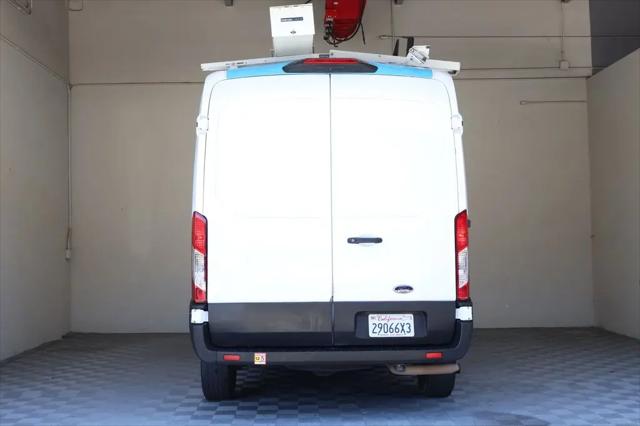2023 Ford Transit Cargo Van T-350