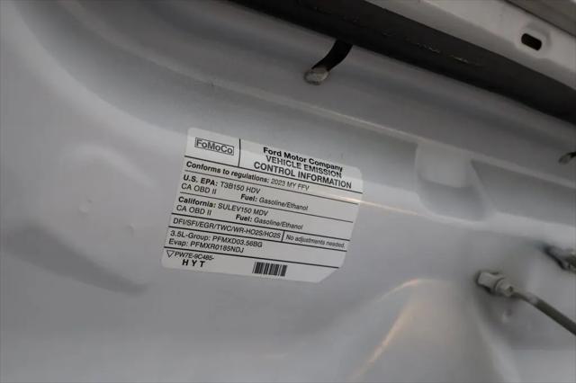 2023 Ford Transit Cargo Van T-350