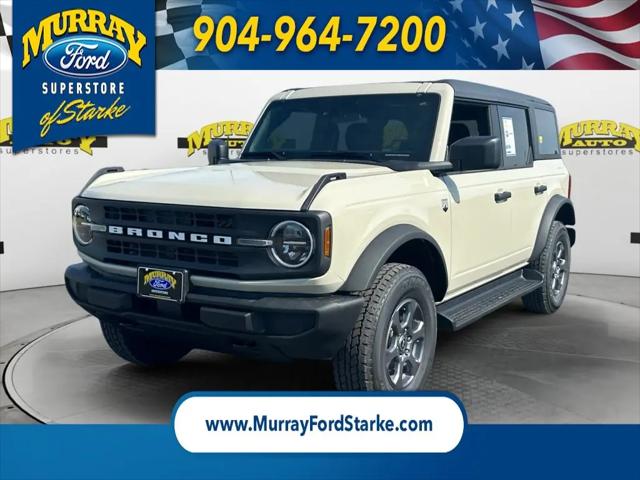 2026 Ford Bronco Big Bend for sale in Starke, FL