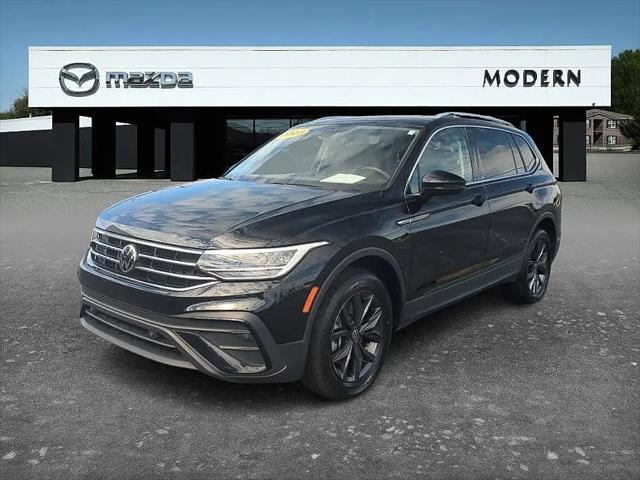 2023 Volkswagen Tiguan 2.0T SE for sale in Burlington, NC
