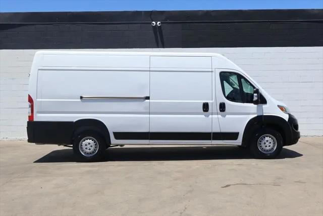 2024 Ram ProMaster Cargo Van Tradesman High Roof 159" WB EXT w/Pass Seat for sale in Orange, CA
