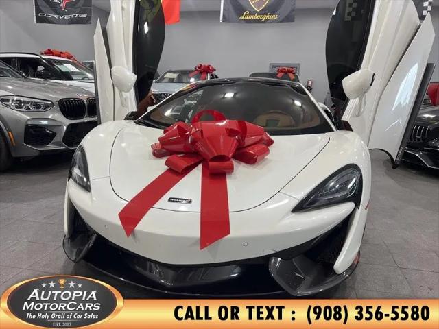 2017 McLaren 570GT Standard for sale in Union, NJ