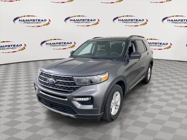 2022 Ford Explorer XLT for sale in Hampstead, MD