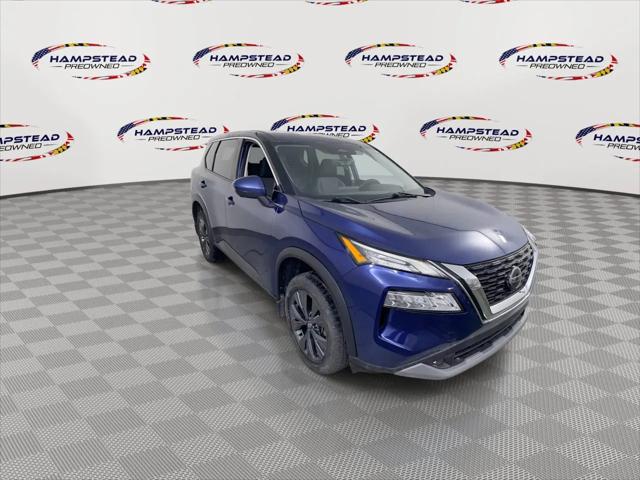 2021 Nissan Rogue SV Intelligent AWD
