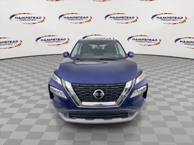 2021 Nissan Rogue SV Intelligent AWD