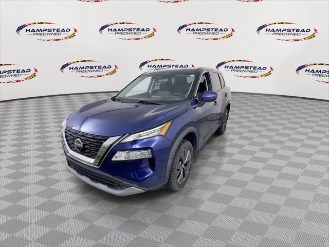 2021 Nissan Rogue SV Intelligent AWD