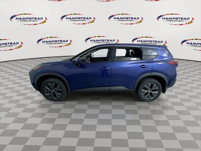 2021 Nissan Rogue SV Intelligent AWD