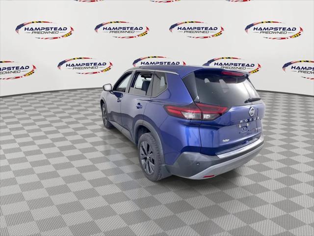 2021 Nissan Rogue SV Intelligent AWD
