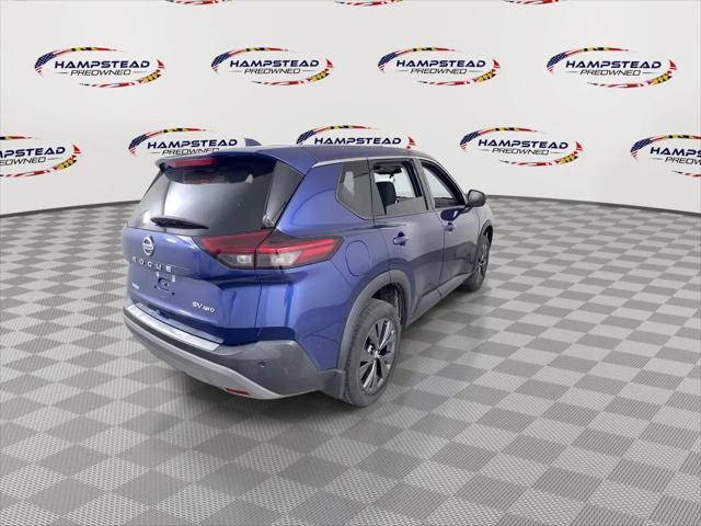 2021 Nissan Rogue SV Intelligent AWD