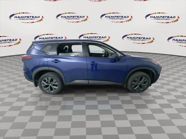 2021 Nissan Rogue SV Intelligent AWD