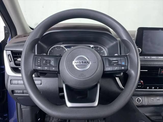 2021 Nissan Rogue SV Intelligent AWD
